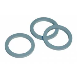 Tömítő gyűrű kék 4 mm