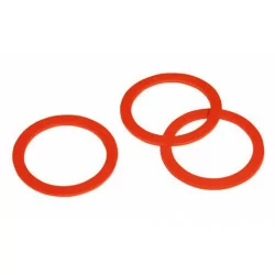 Tömítő gyűrű piros HIKO