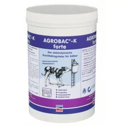 Agrobac®-K Powder Természetes méregtelenítő bélrendszer szabályozó por