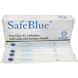 SafeBlue® Foamtip - Szivacsos katéter