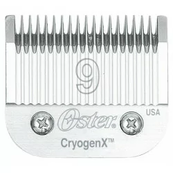 Cryogen-X® nyírófejek