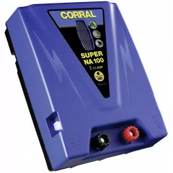 Corral Super NA 100 Villanypásztor készülék
