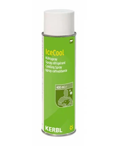 IceCool hűtőspray, szarvtalanításhoz