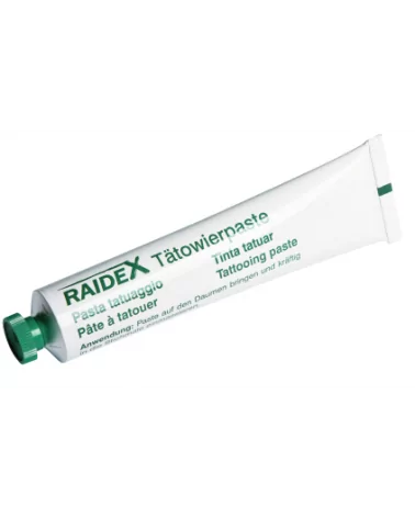 RAIDEX Tetováló festék zöld
