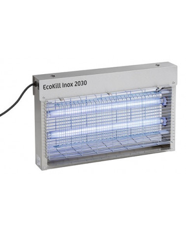 EcoKill Inox 2030, elektromos légycsapda