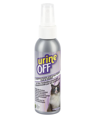 UrineOff vizeletelfolt eltávolító spray
