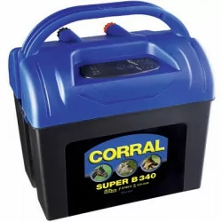 Corral Super B340 9 / 12 V Villanypásztor készülék