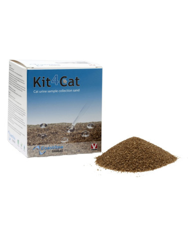Kit4Cat, homok, 3 x 300 g
