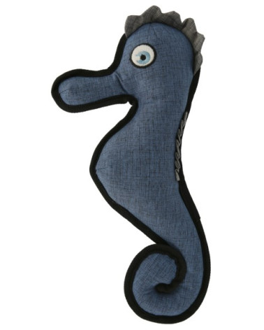 Kutyajáték csikóhal Marie, 31 x 15 cm, kék